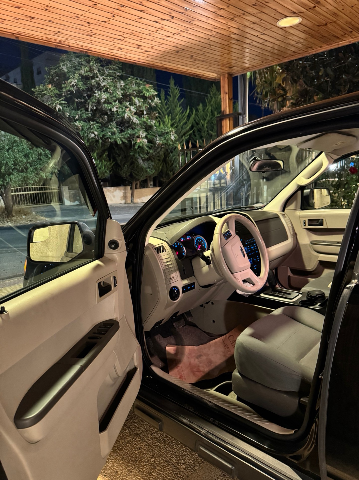 Ford Escape 2012