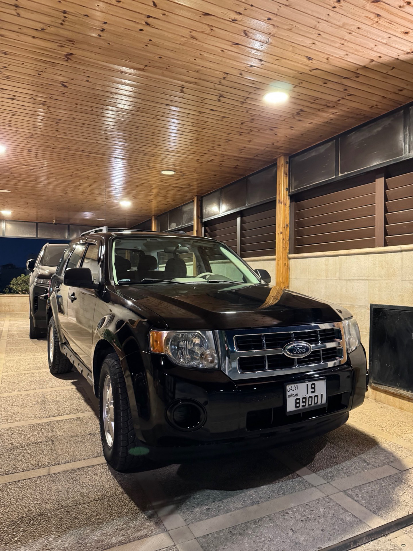 Ford Escape 2012