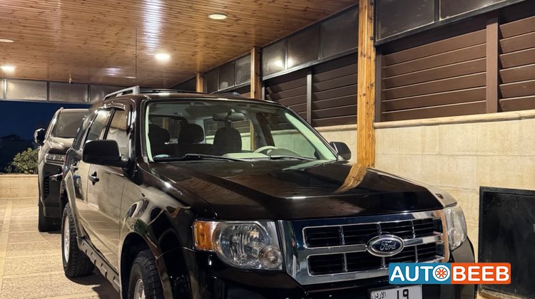 Ford Escape 2012