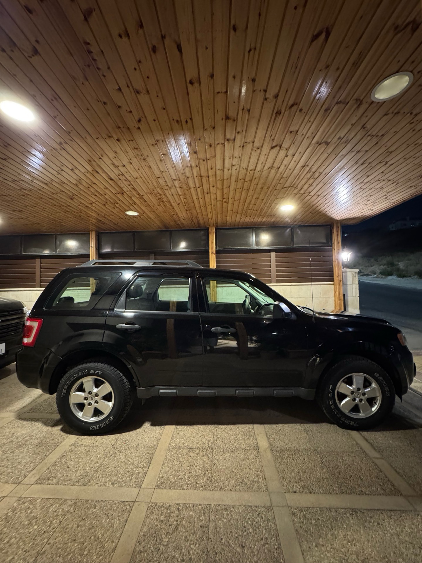 Ford Escape 2012