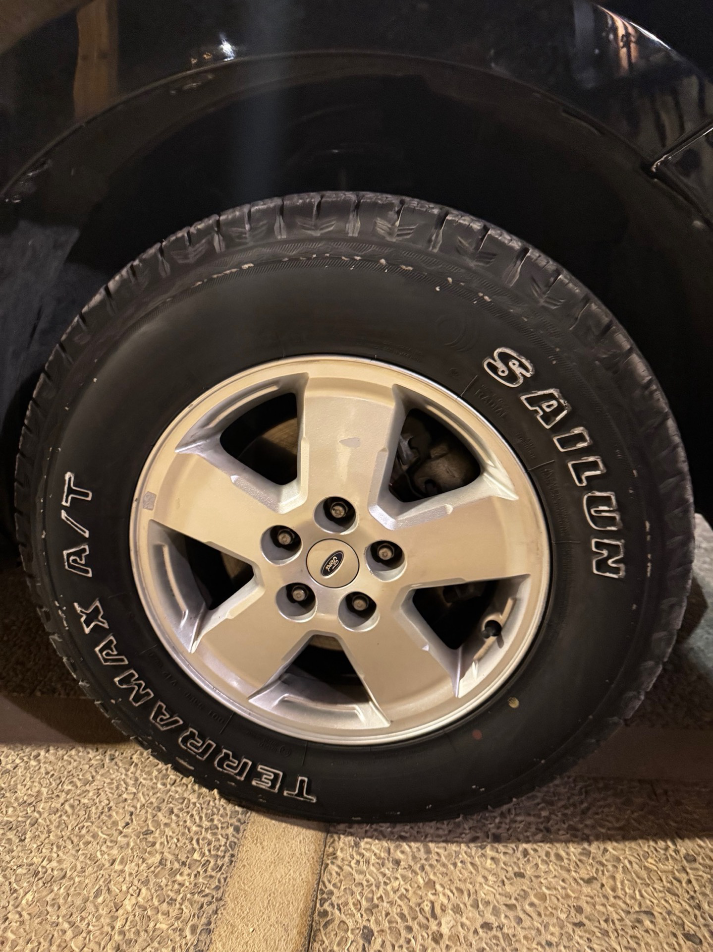 Ford Escape 2012