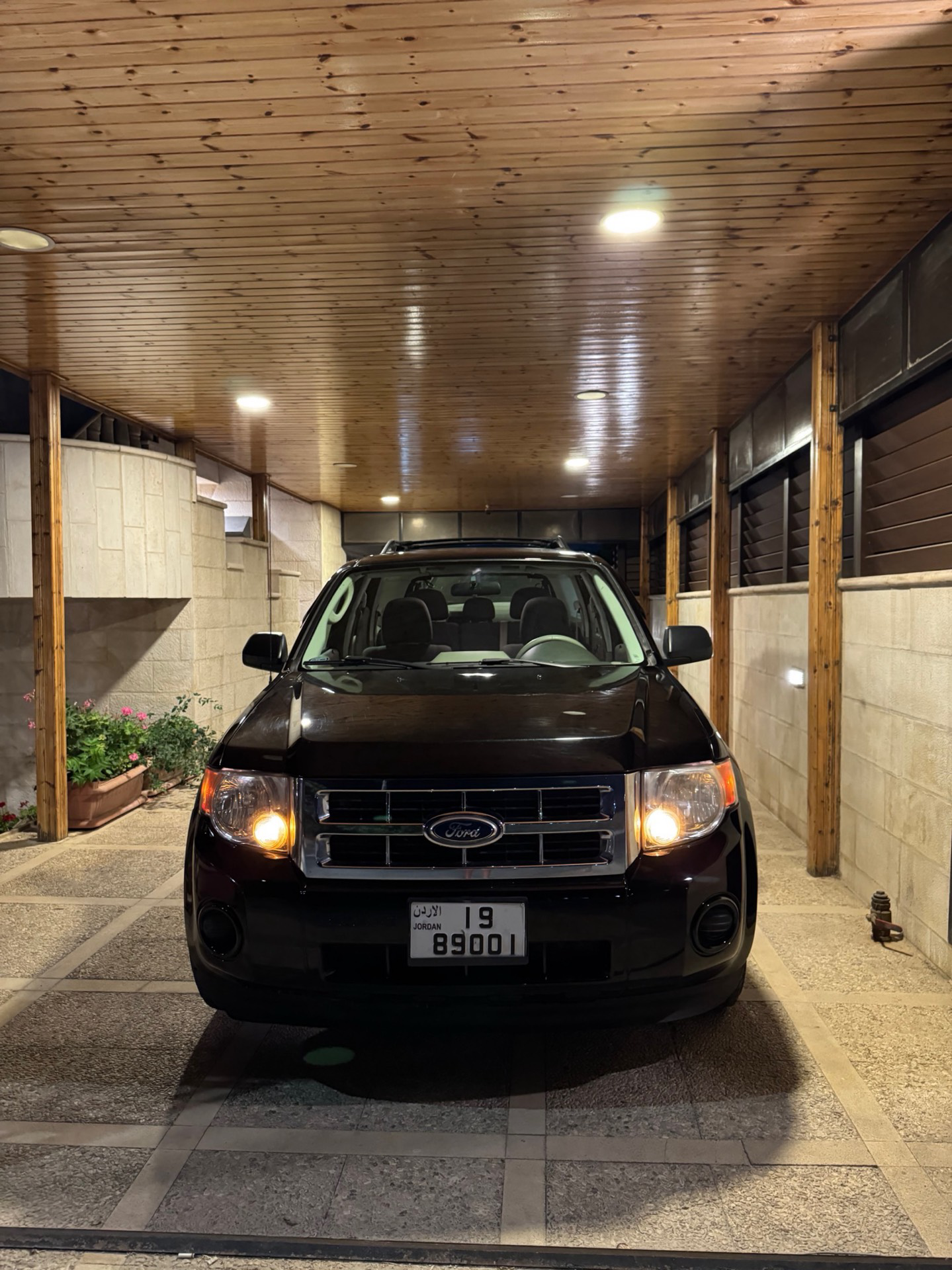 Ford Escape 2012