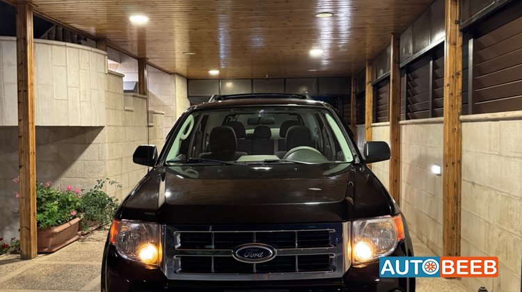 Ford Escape 2012
