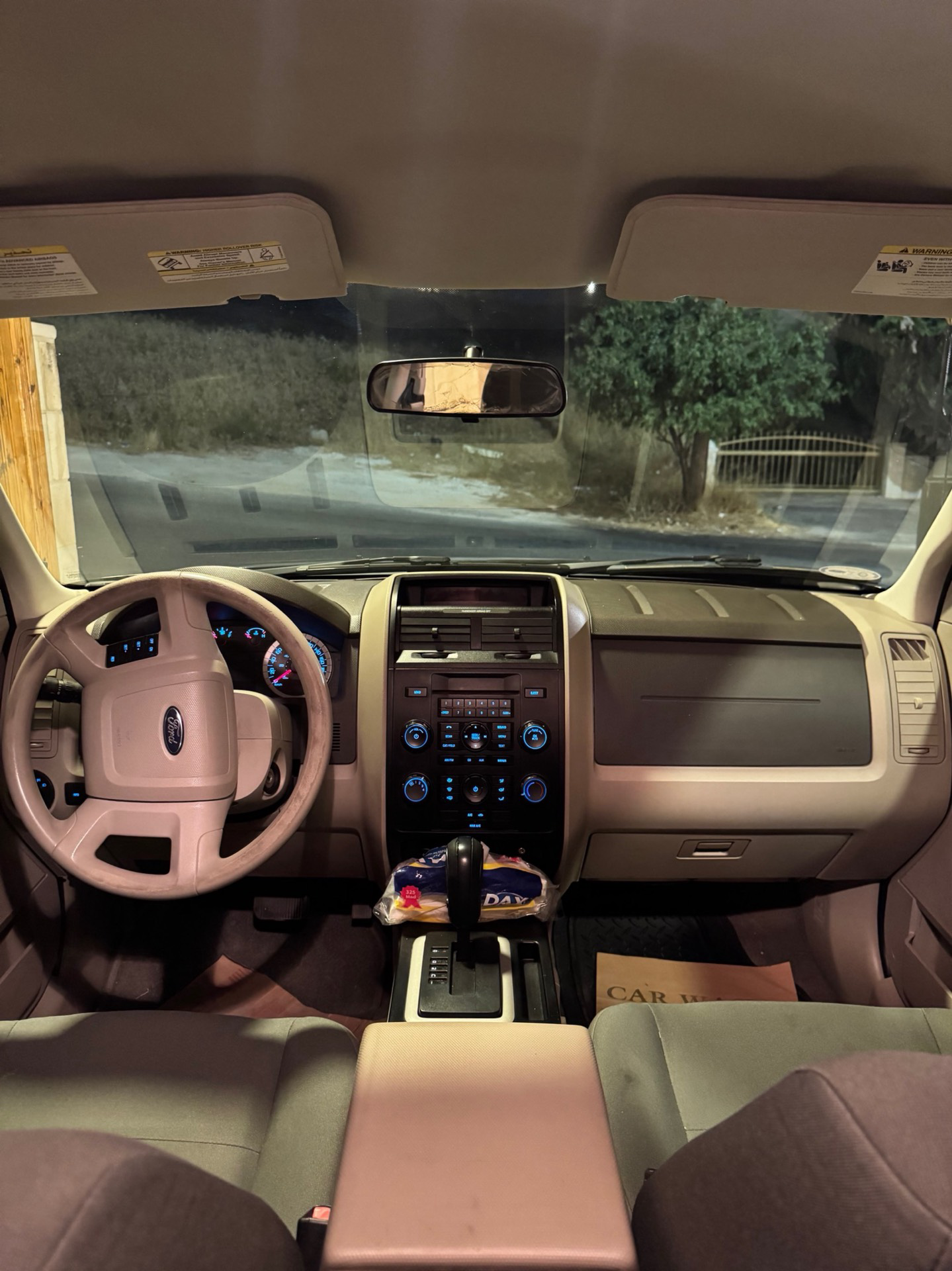 Ford Escape 2012