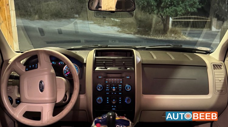 Ford Escape 2012