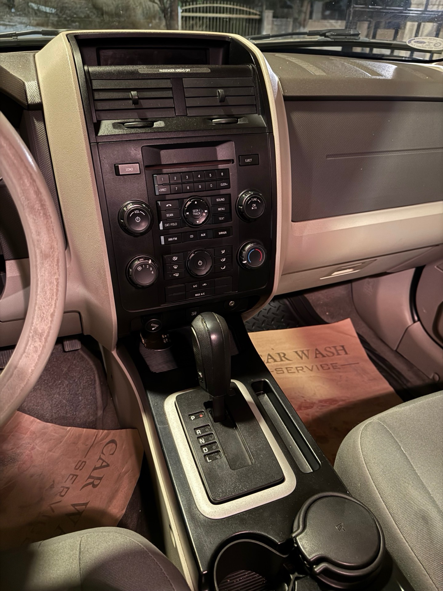 Ford Escape 2012
