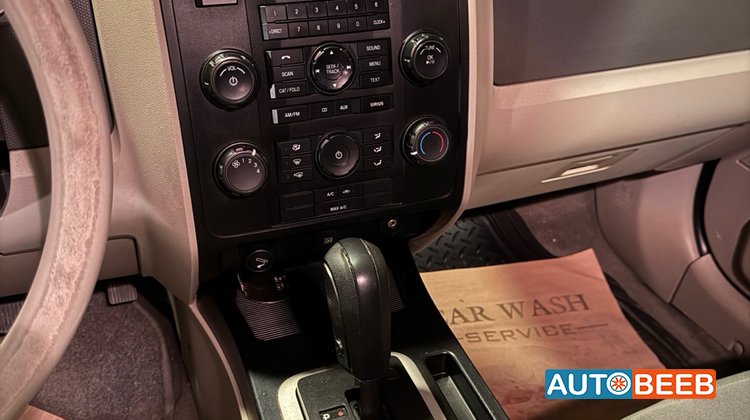Ford Escape 2012
