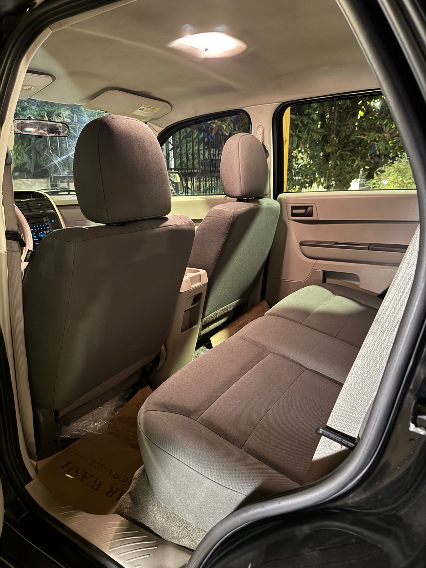 Ford Escape 2012