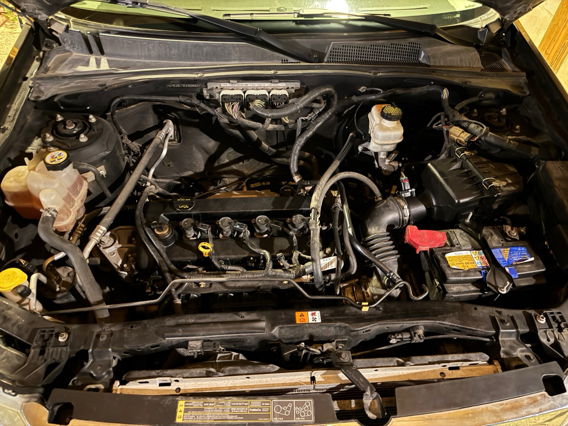 Ford Escape 2012