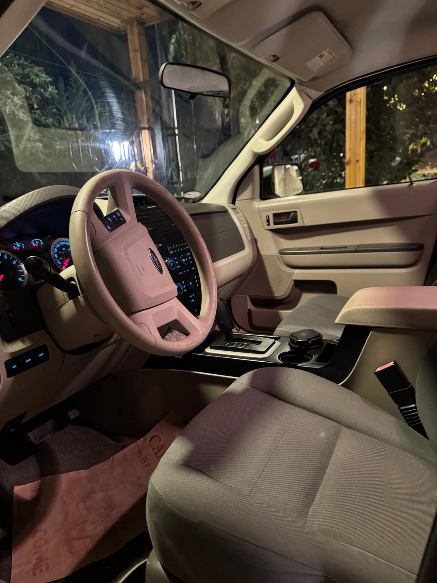 Ford Escape 2012