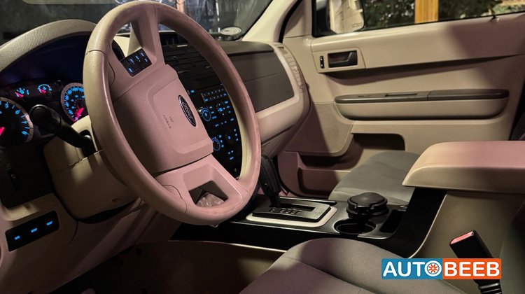 Ford Escape 2012