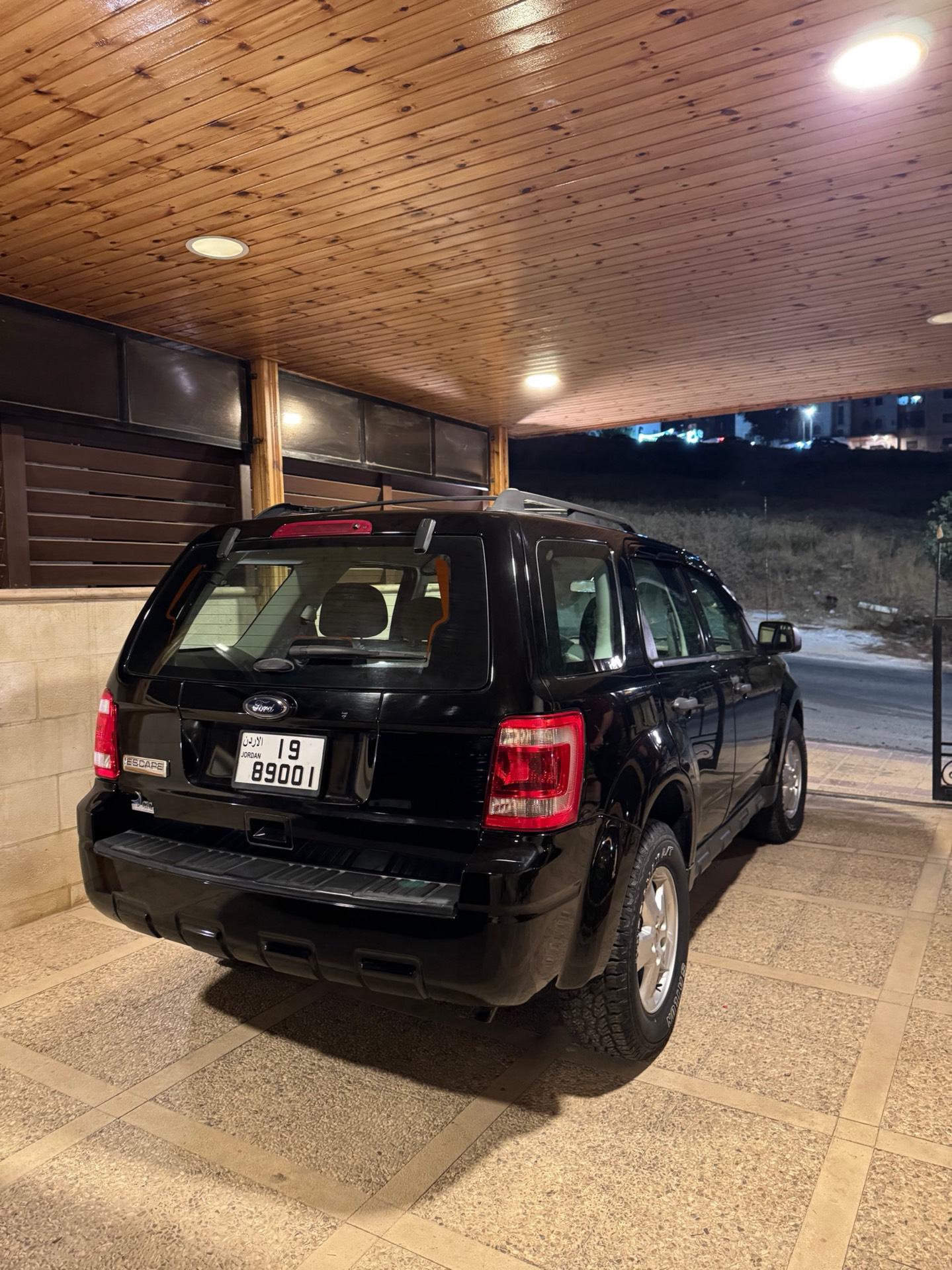 Ford Escape 2012
