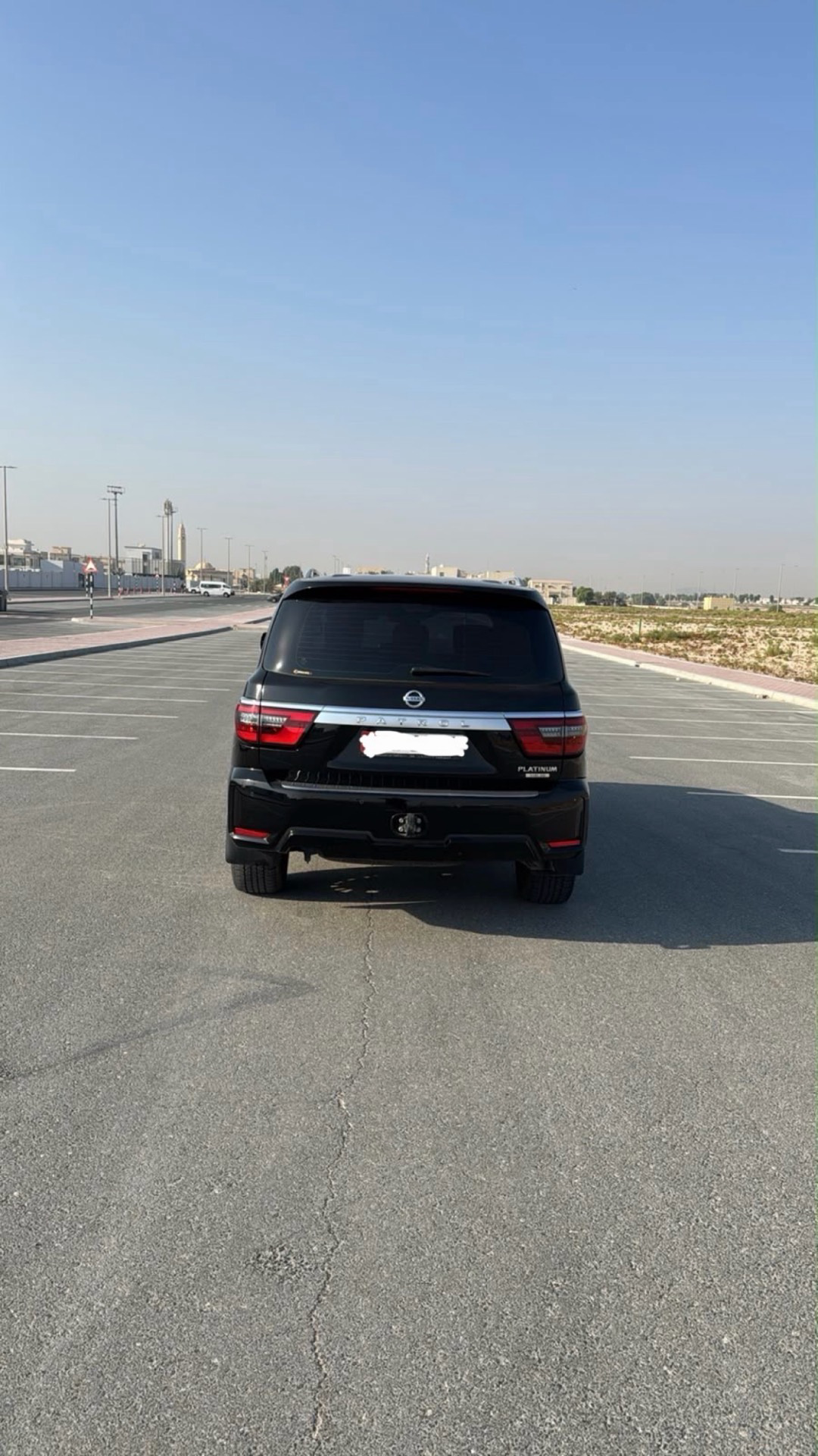 نيسان باترول 2021