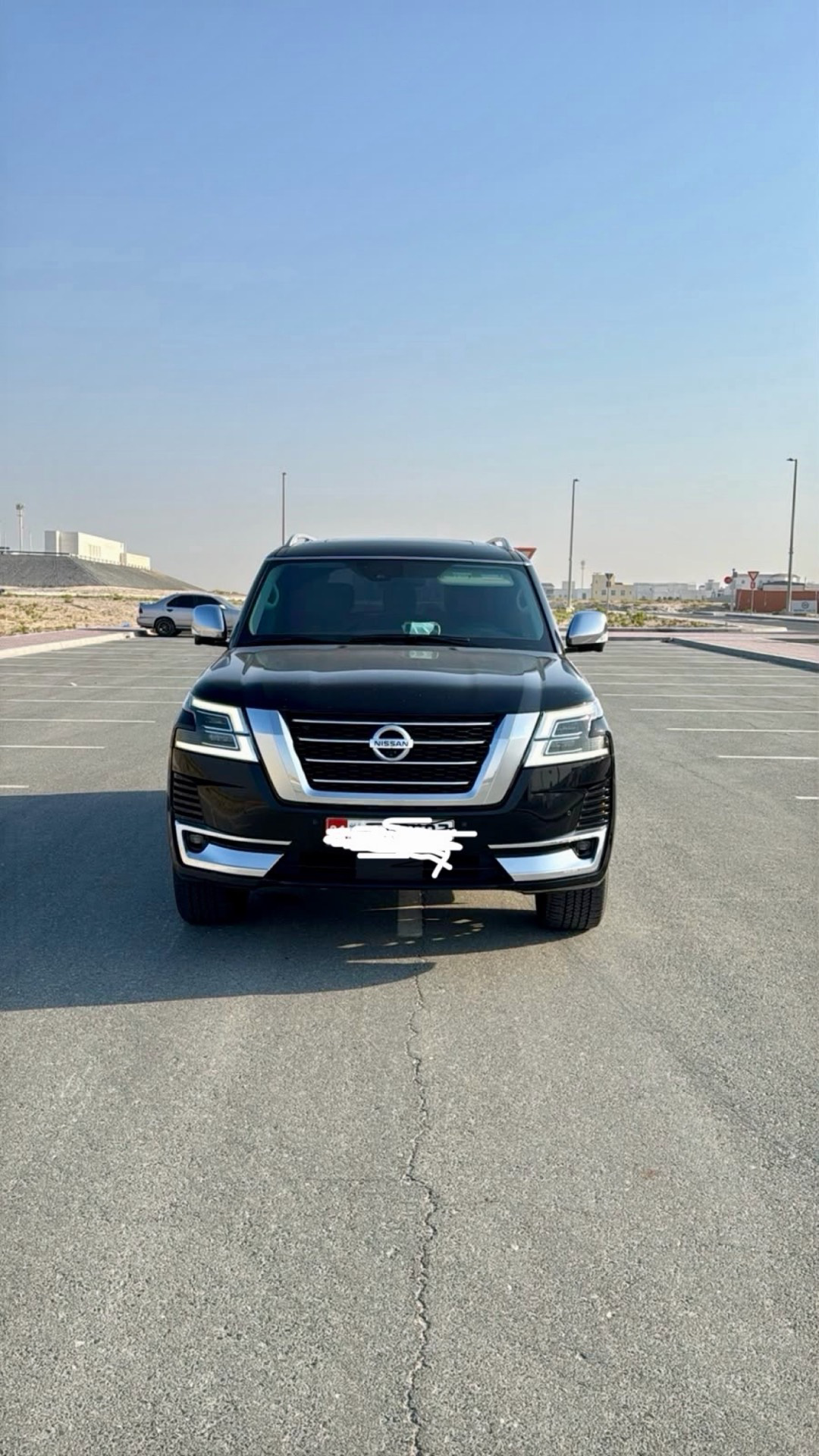 نيسان باترول 2021