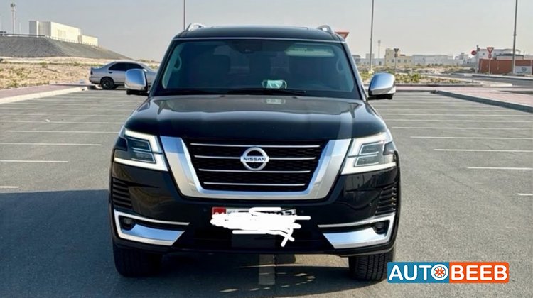 نيسان باترول 2021