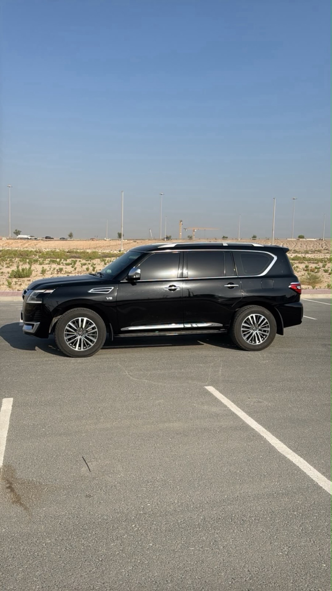 نيسان باترول 2021