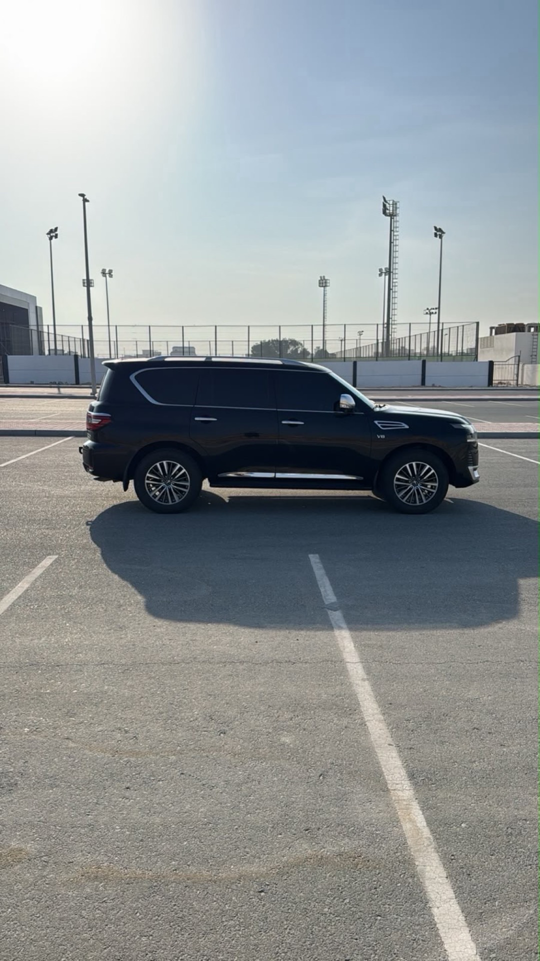 نيسان باترول 2021