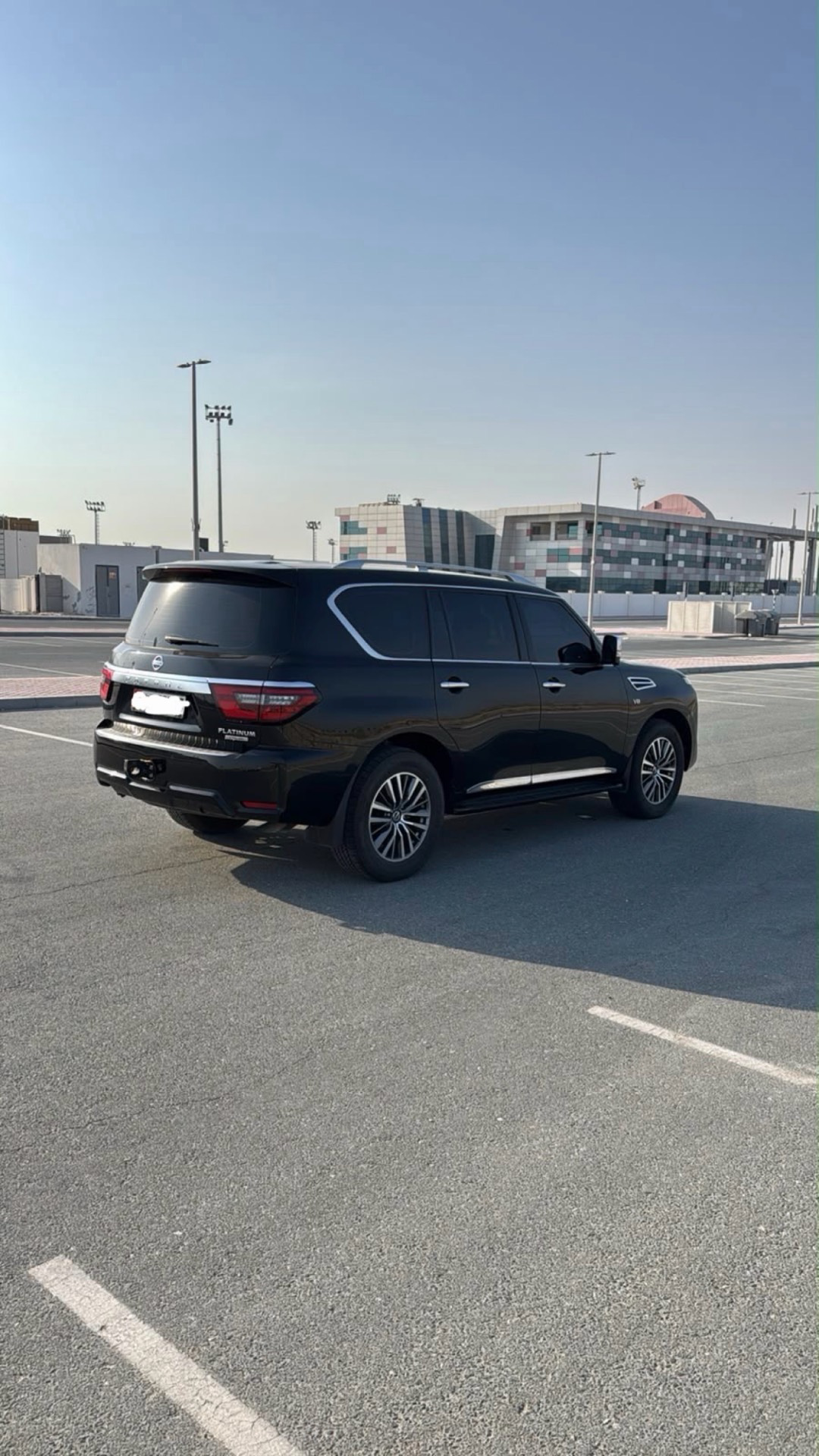 نيسان باترول 2021