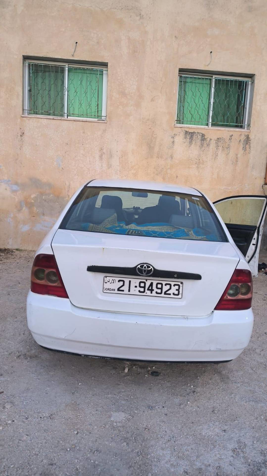 تويوتا كورولا 2006