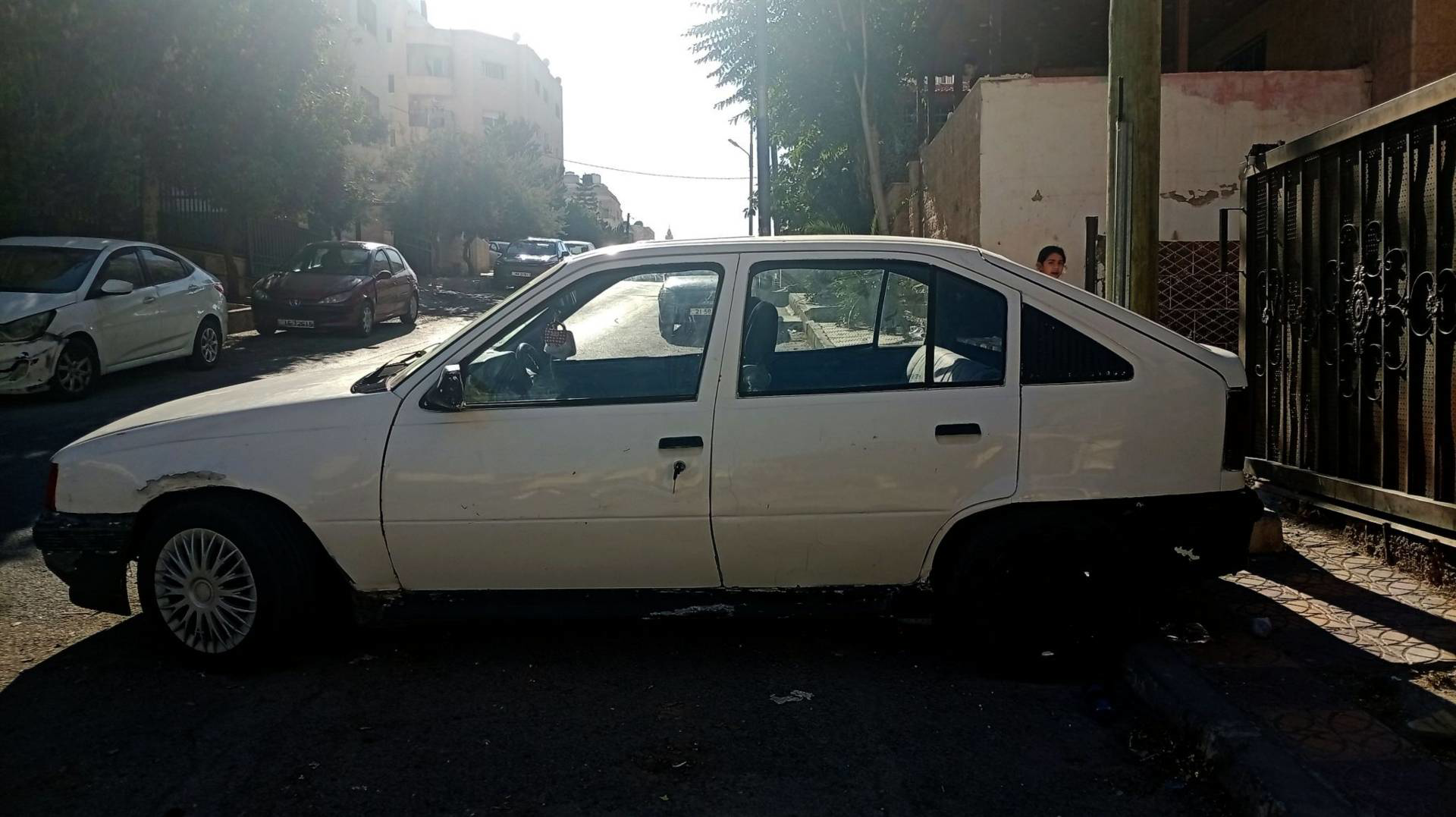 Opel Kadett 1990