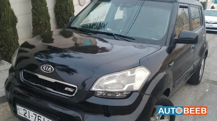 KIA Soul 2009