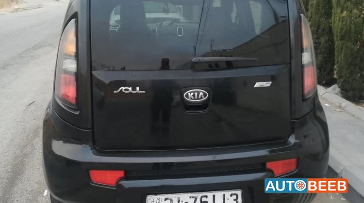 KIA Soul 2009