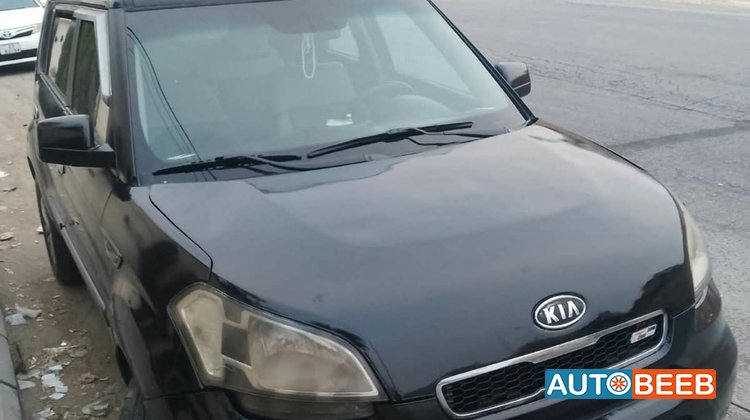 KIA Soul 2009