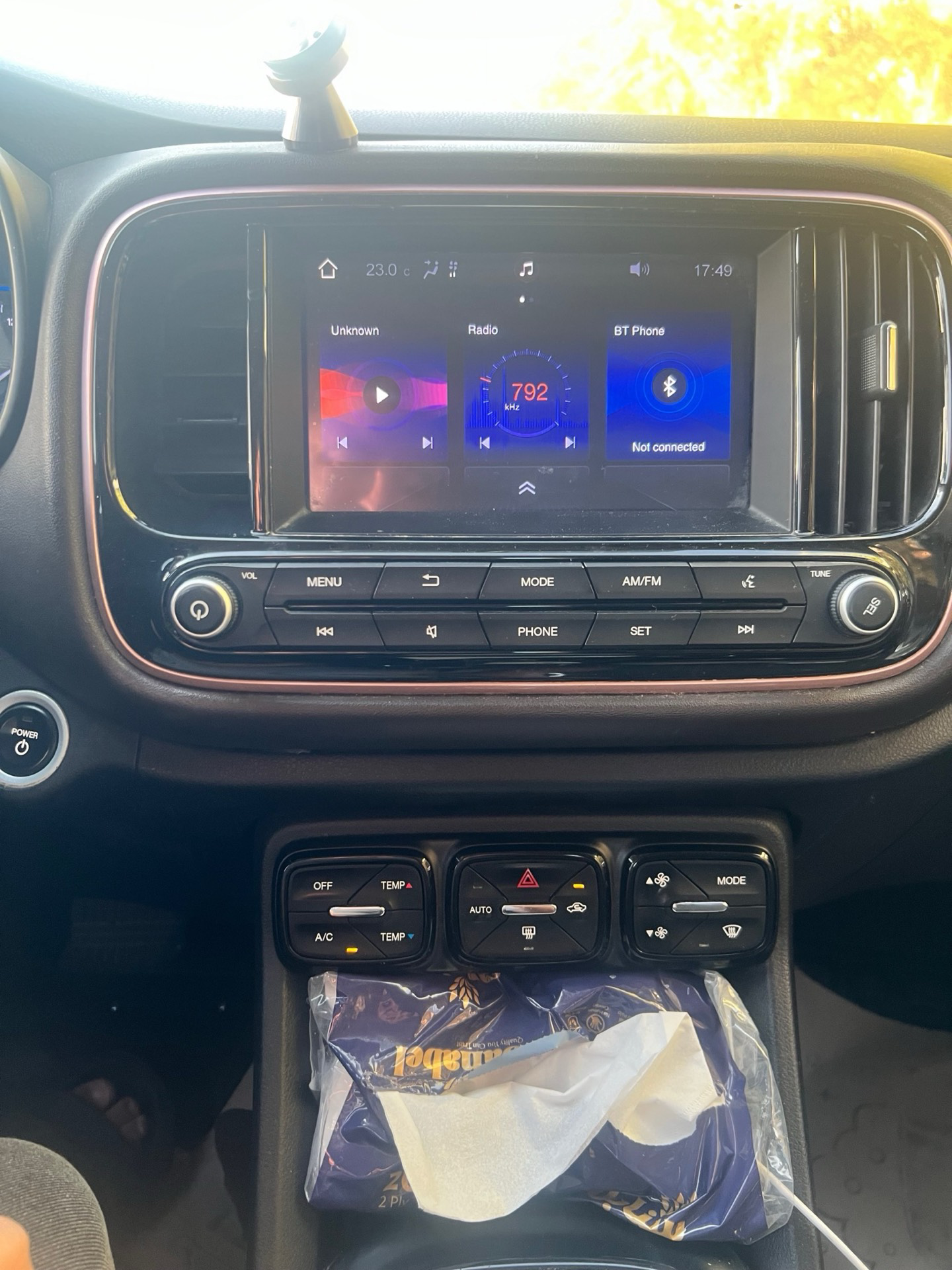 GAC GA3 2018