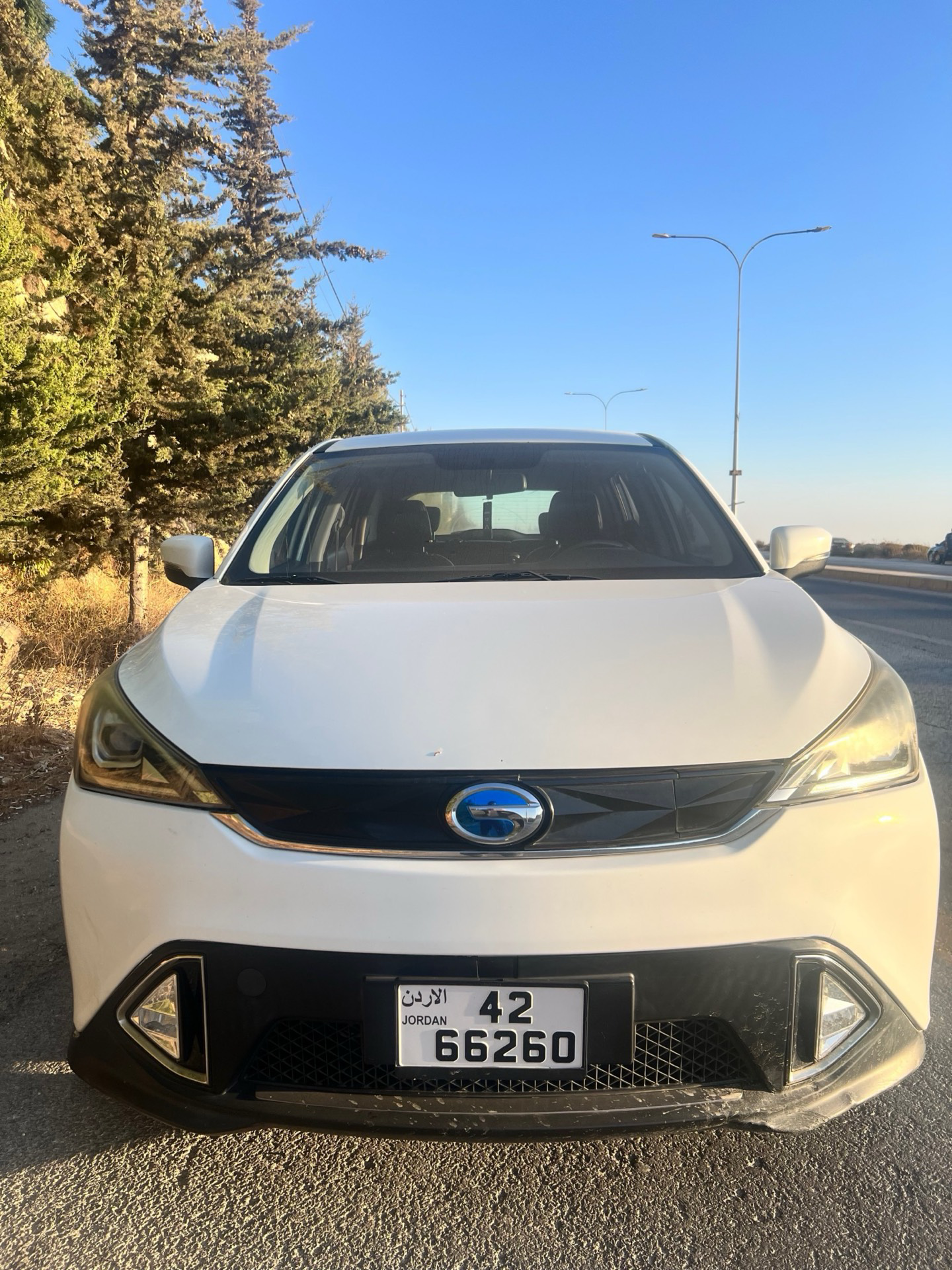 GAC GA3 2018