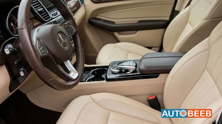 مرسيدس بنز GLE350 2017