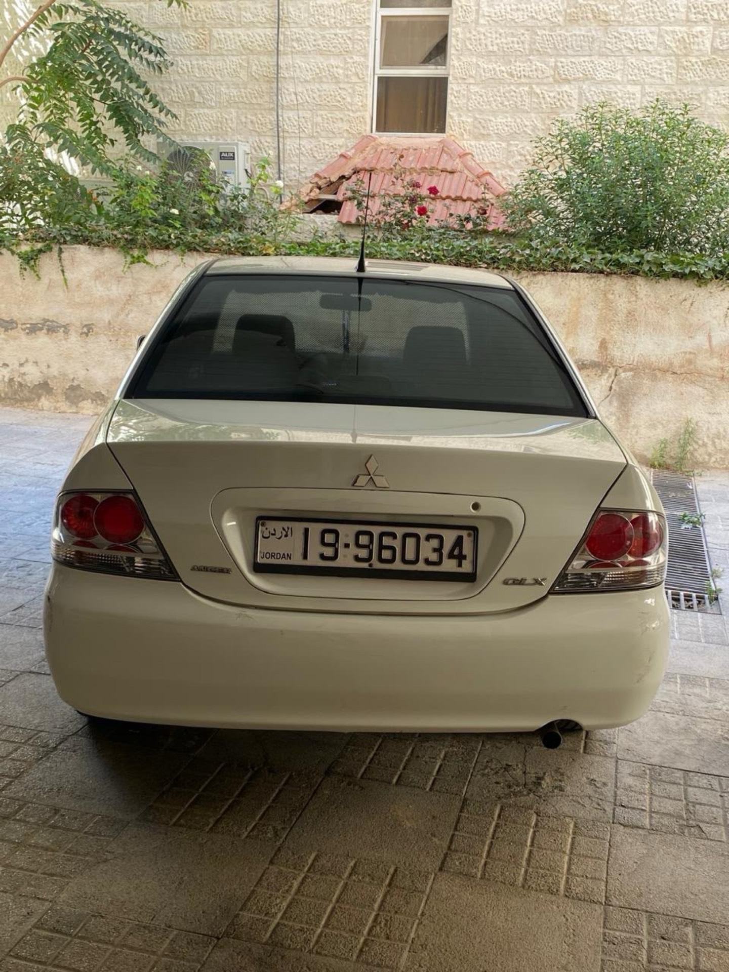 ميتسوبيشي لانسر 2011