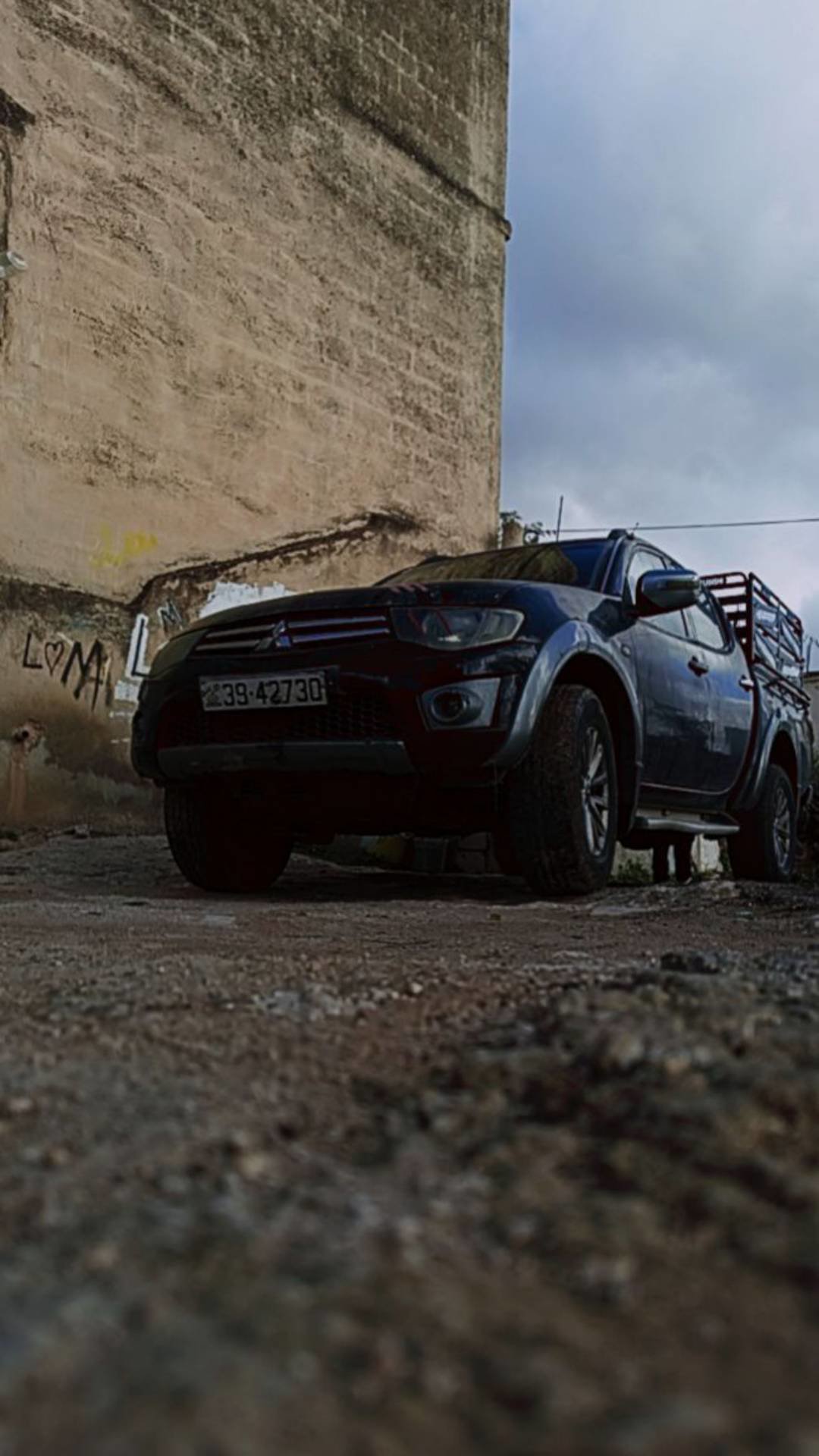 ميتسوبيشي L200 2012