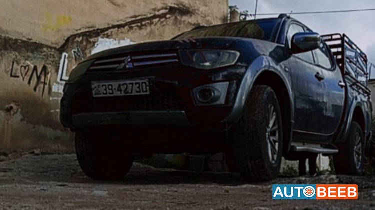 ميتسوبيشي L200 2012