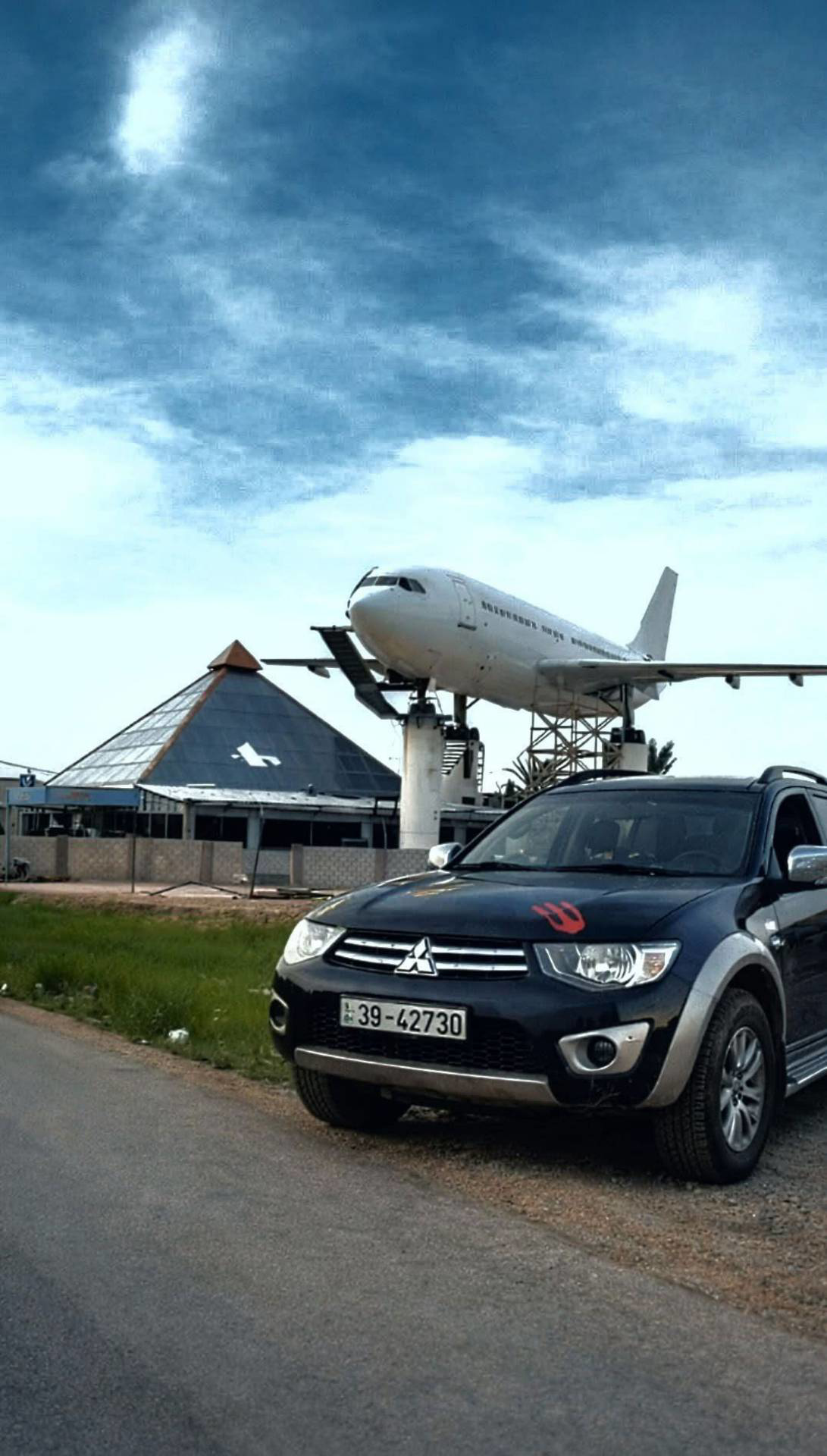 ميتسوبيشي L200 2012