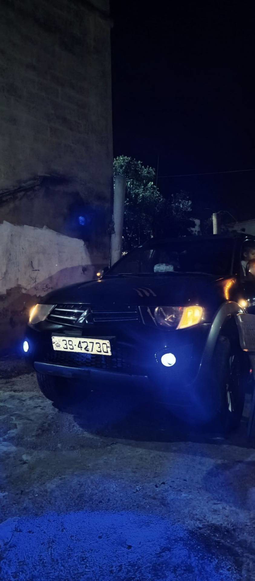 ميتسوبيشي L200 2012
