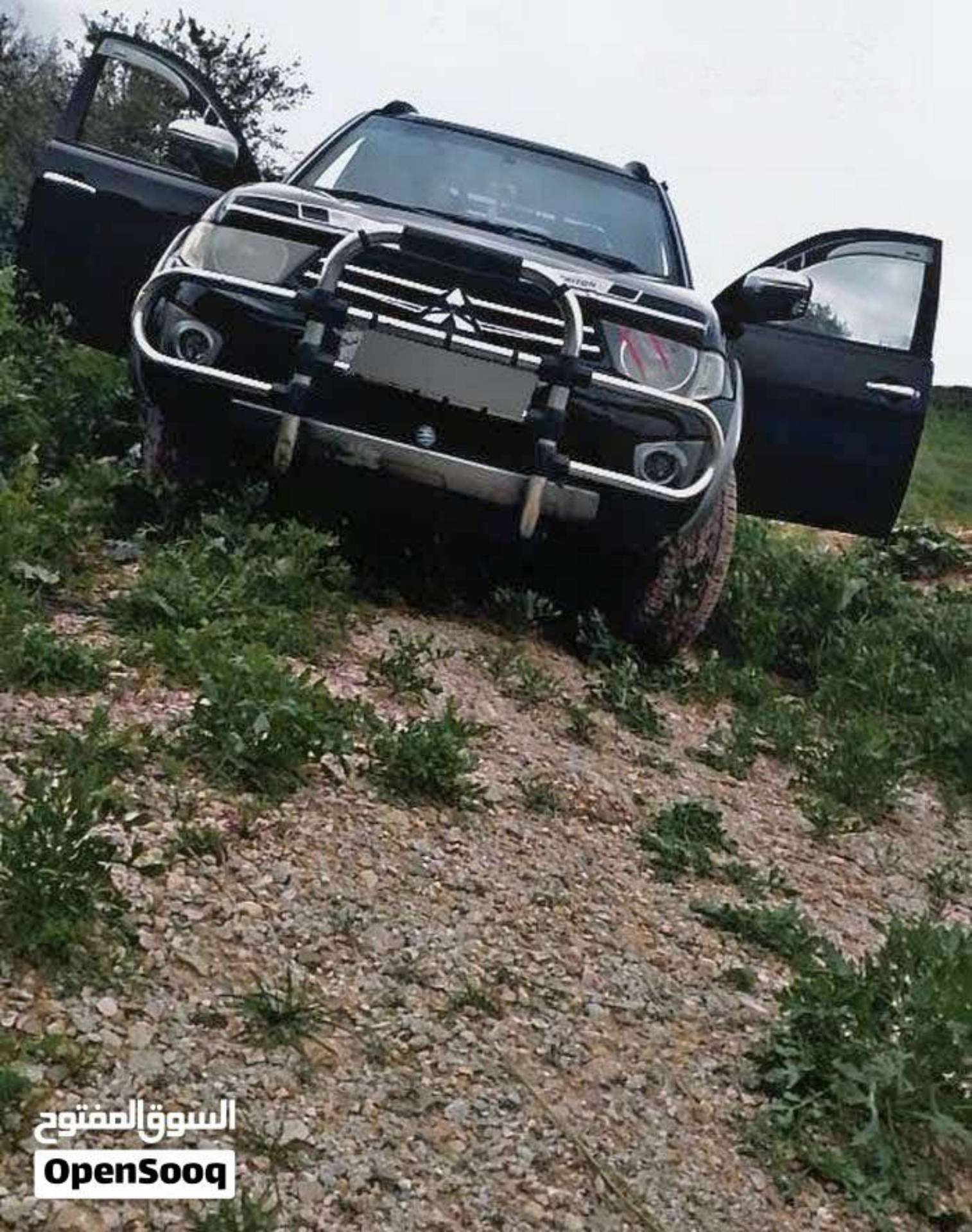 ميتسوبيشي L200 2012