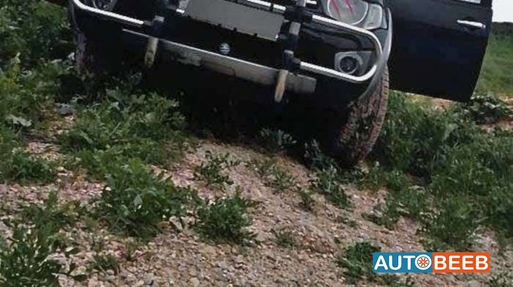 ميتسوبيشي L200 2012