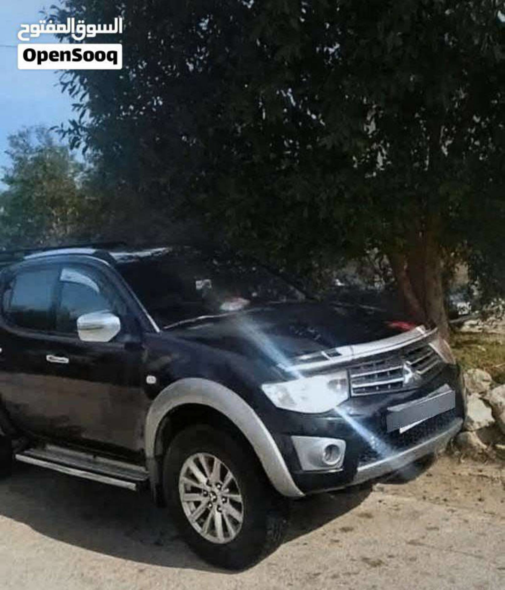 ميتسوبيشي L200 2012