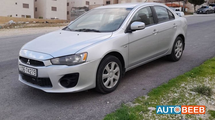 Mitsubishi Lancer 2017