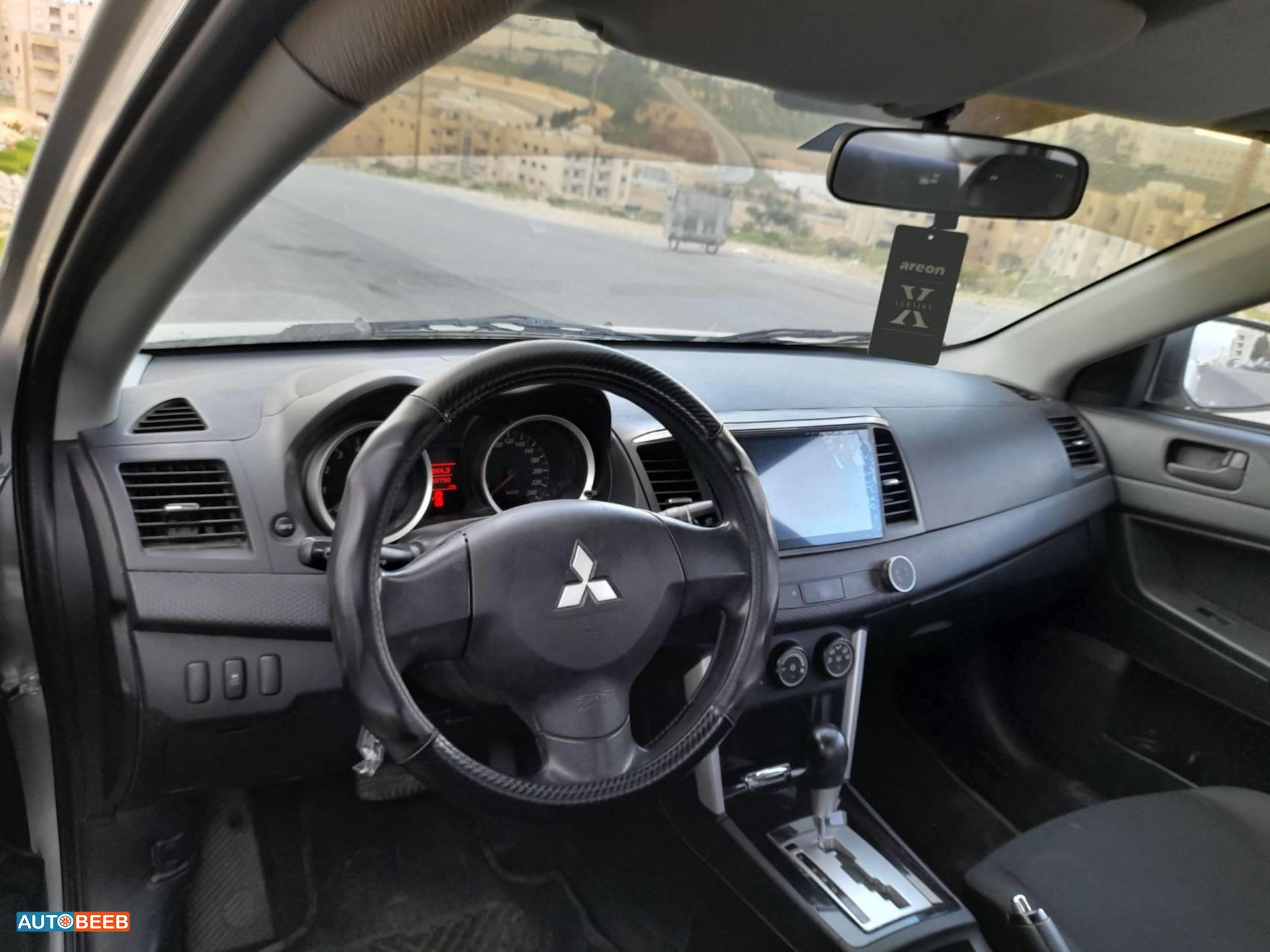 Mitsubishi Lancer 2017