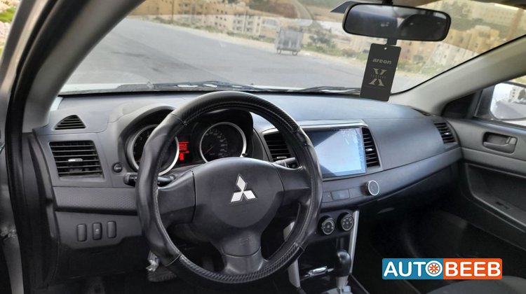 Mitsubishi Lancer 2017