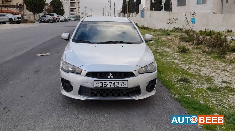 Mitsubishi Lancer 2017
