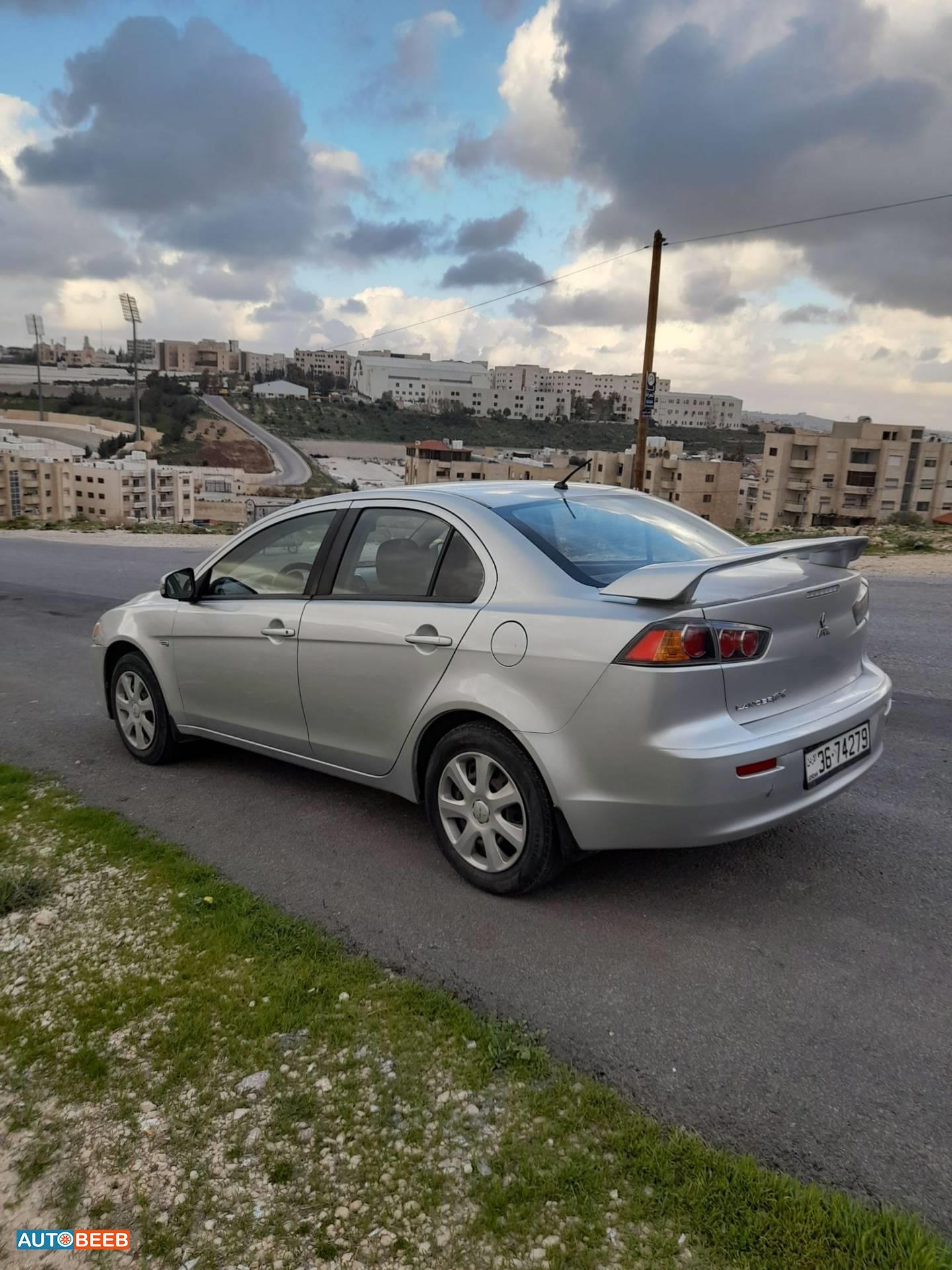 Mitsubishi Lancer 2017