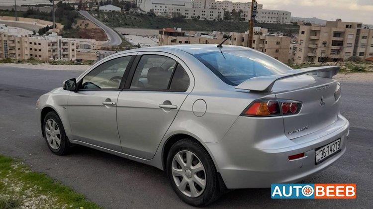 Mitsubishi Lancer 2017