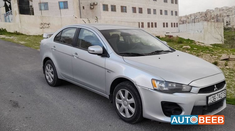 Mitsubishi Lancer 2017