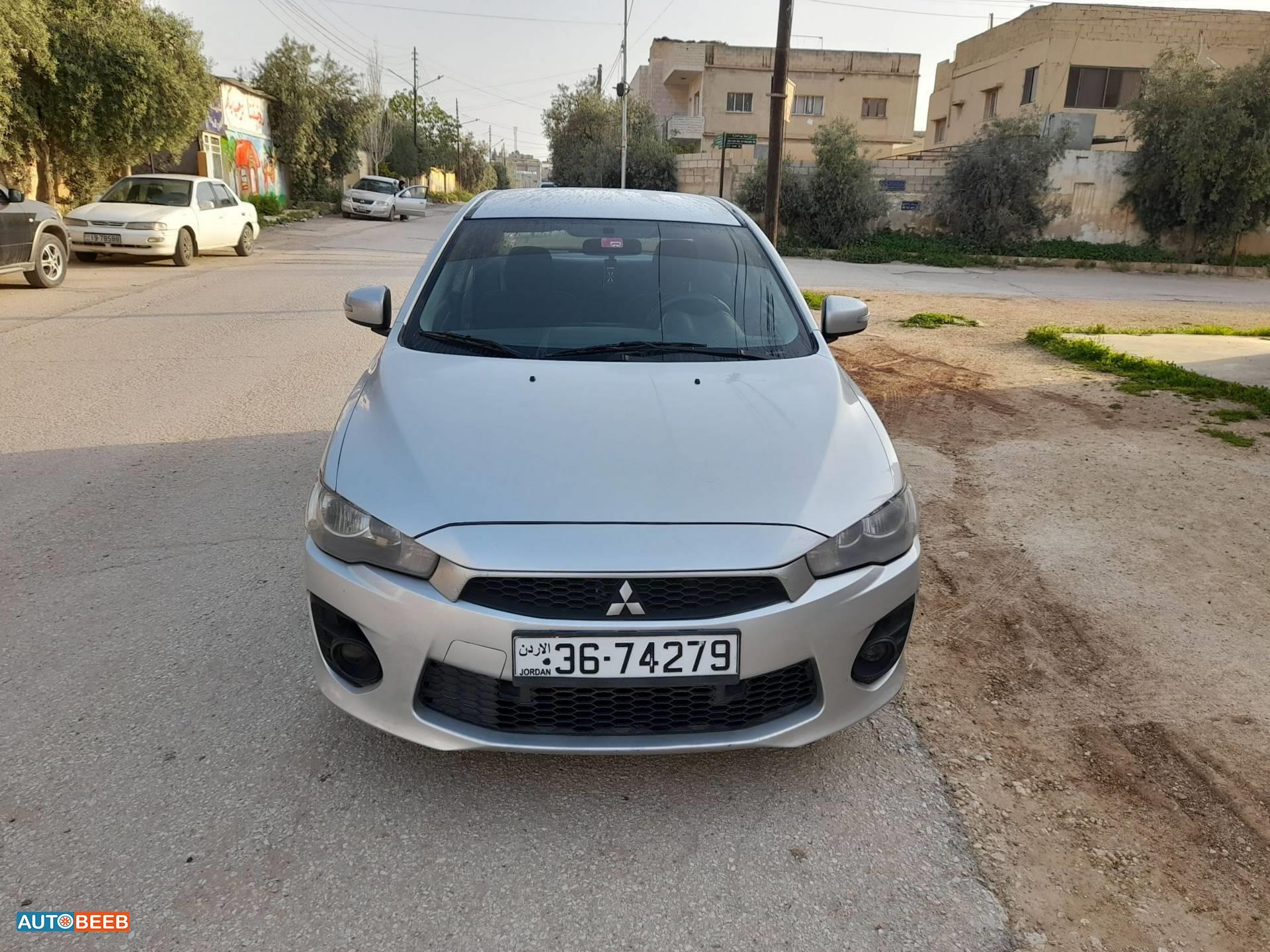 Mitsubishi Lancer 2017