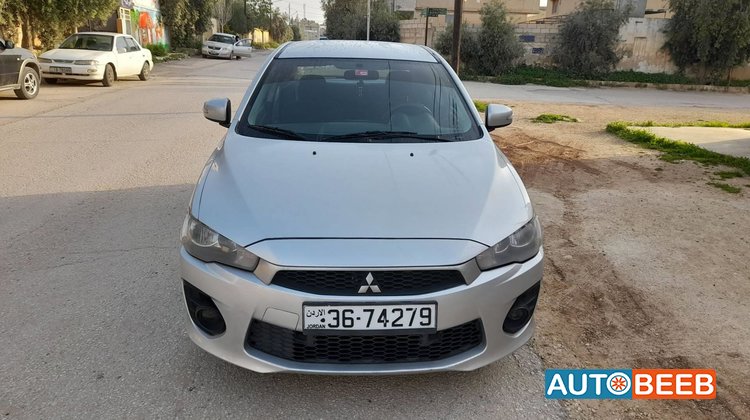 Mitsubishi Lancer 2017