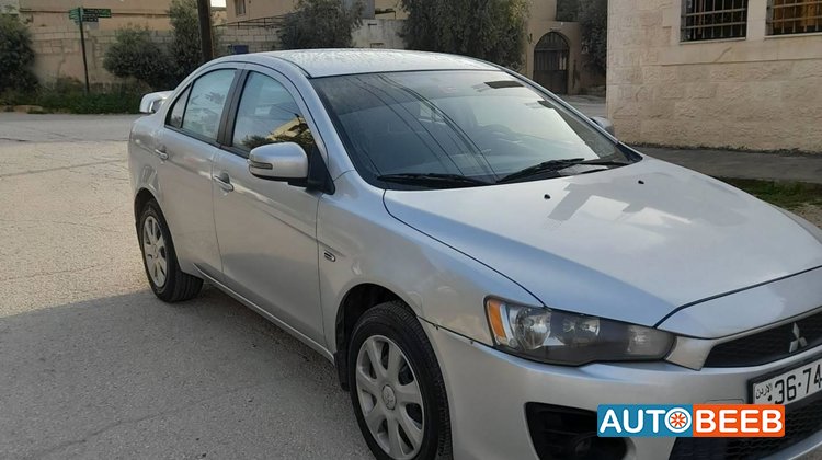 Mitsubishi Lancer 2017
