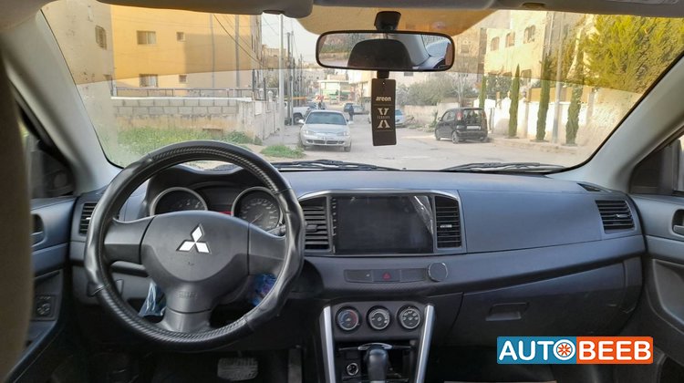 Mitsubishi Lancer 2017