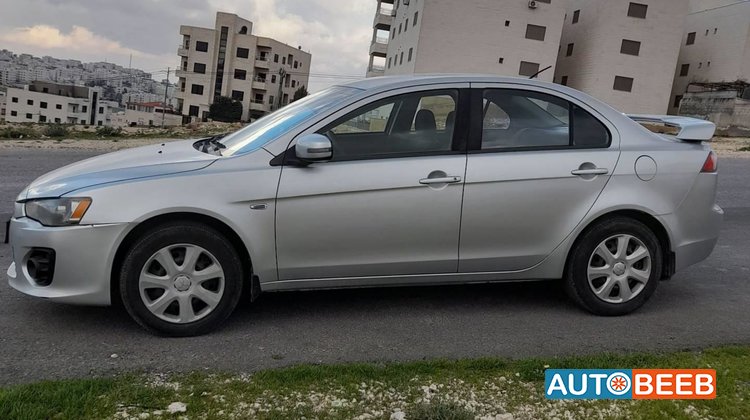 Mitsubishi Lancer 2017